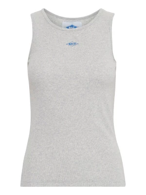 Foto van product Ball Top 'Altobelli' blauw / grijs gemêleerd