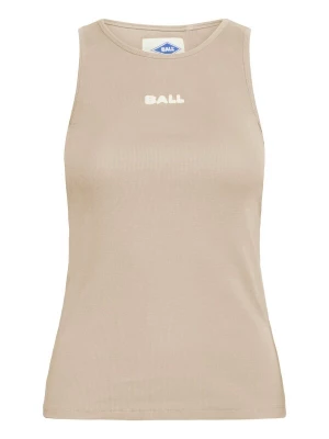 Foto van product Ball Top 'BAALTOBELI' zilver