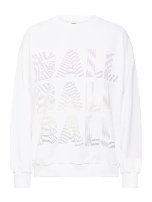 Foto van product Ball Trui 'BABALDO' wit