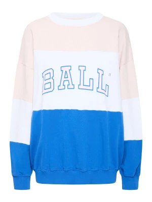 Foto van product Ball Trui 'BAROBINSON' crème / blauw / lichtblauw