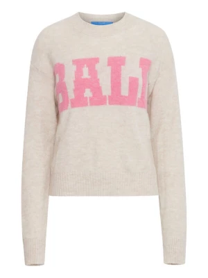 Foto van product Ball Trui 'Stacy' pink / wolwit