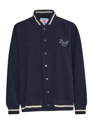Foto van product Ball Tussenjas 'MILANO' navy / wit