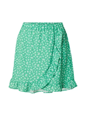 Foto van product Ballali Rok groen / wit