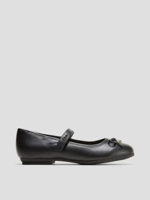 Foto van product Ballerina’s met strikdetail s.Oliver zwart