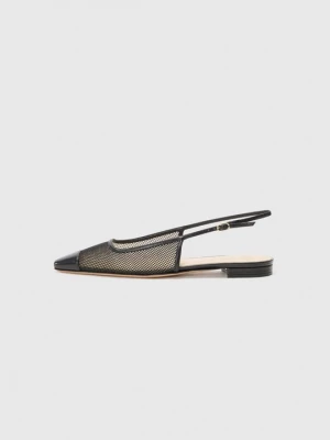 Foto van product Ballerina's Alexandre Birman zwart