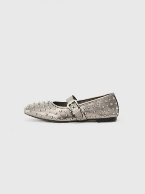 Foto van product Ballerina's AllSaints gunmetal