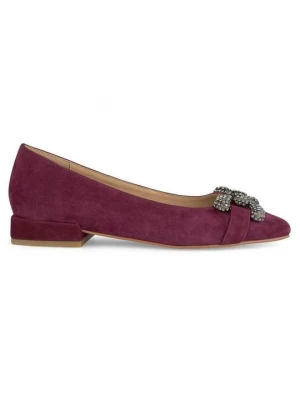 Foto van product Ballerina's Alma en Pena bordeauxrood