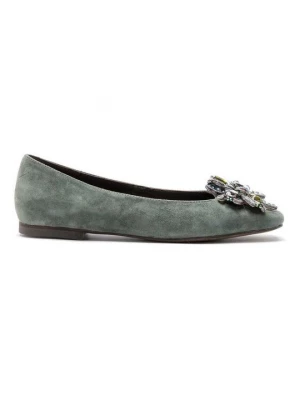 Foto van product Ballerina's Alma en Pena groen