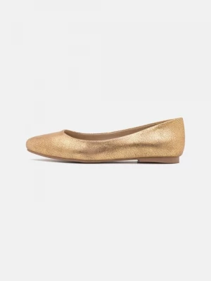Foto van product Ballerina's Anna Field By Zalando goudkleurig