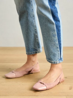 Foto van product Ballerina's Anna Field By Zalando roze