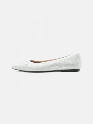 Foto van product Ballerina's Anna Field By Zalando zilverkleurig