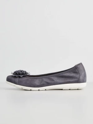Foto van product Ballerina's Caprice donkerblauw