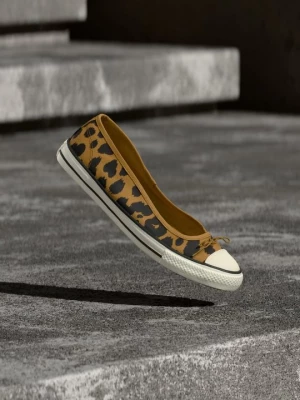 Foto van product Ballerina's Converse bruin