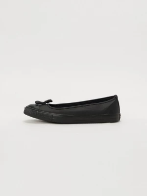 Foto van product Ballerina's Converse zwart
