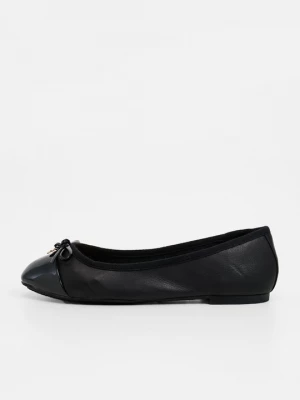 Foto van product Ballerina's Dune London zwart
