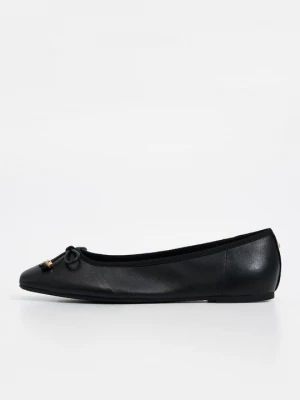 Foto van product Ballerina's Dune London zwart