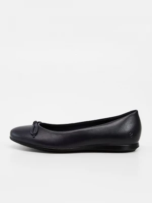Foto van product Ballerina's ECCO blauw