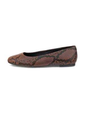 Foto van product Ballerina's ECCO bruin
