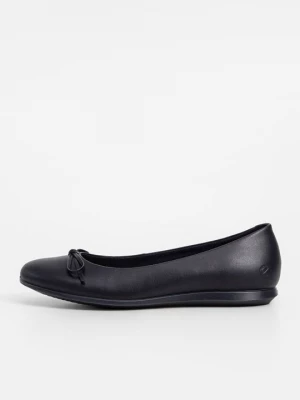 Foto van product Ballerina's ECCO donkerblauw
