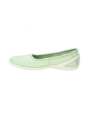 Foto van product Ballerina's ECCO groen