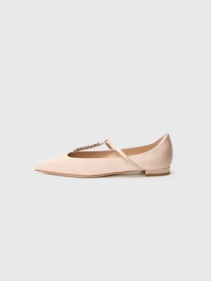 Foto van product Ballerina's Emporio Armani beżowy
