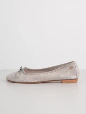 Foto van product Ballerina's Fred De La Bretoniere lichtgrijs