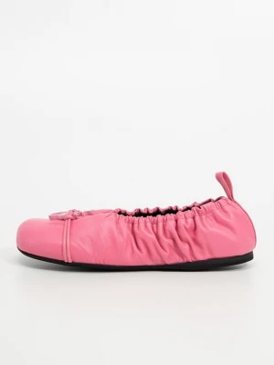 Foto van product Ballerina's J.W. Anderson donkerroze