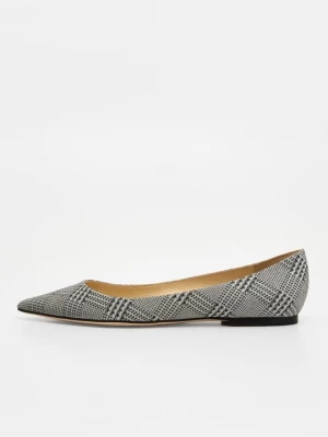 Foto van product Ballerina's Jimmy Choo grijs