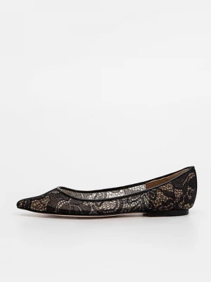 Foto van product Ballerina's Jimmy Choo zwart