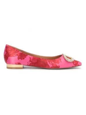 Foto van product Ballerina's Kazar rood