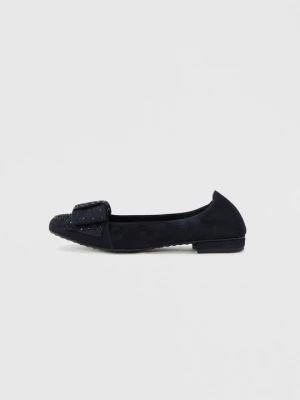 Foto van product Ballerina's Kennel & Schmenger donkerblauw