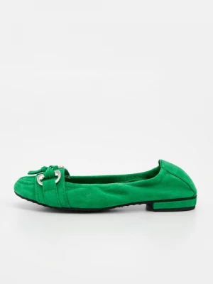 Foto van product Ballerina's Kennel & Schmenger groen