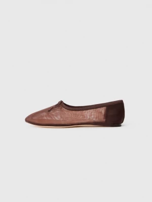 Foto van product Ballerina's Loeffler Randall bruin