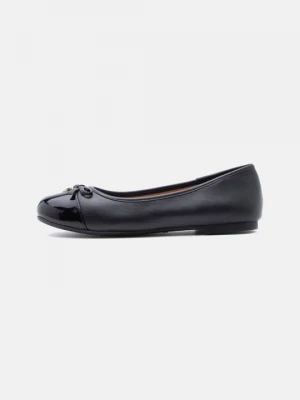 Foto van product Ballerina's LOVE MOSCHINO zwart