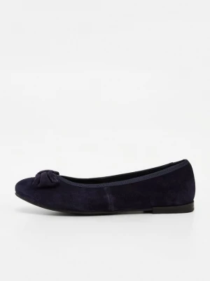Foto van product Ballerina's Marco Tozzi donkerblauw
