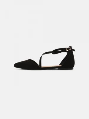 Foto van product Ballerina's met enkelbandjes Anna Field Wide Fit By Zalando zwart