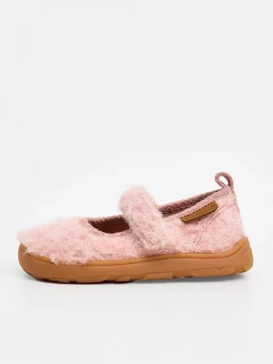 Foto van product Ballerina's met enkelbandjes Bisgaard roze