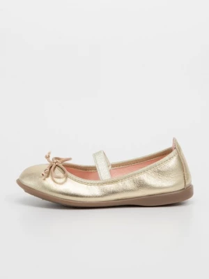 Foto van product Ballerina's met enkelbandjes Gioseppo goudkleurig