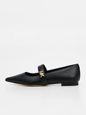 Foto van product Ballerina's met enkelbandjes Michael Kors zwart