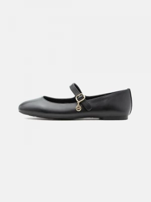 Foto van product Ballerina's met enkelbandjes Michael Kors zwart