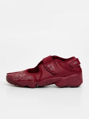 Foto van product Ballerina's met enkelbandjes Nike donkerrood