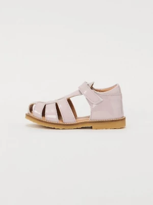 Foto van product Ballerina's met enkelbandjes Petit Nord Copenhagen lila
