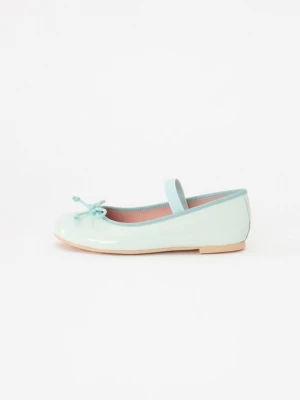 Foto van product Ballerina's met enkelbandjes Pretty Ballerinas lichtblauw