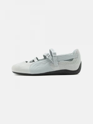 Foto van product Ballerina's met enkelbandjes Puma wit