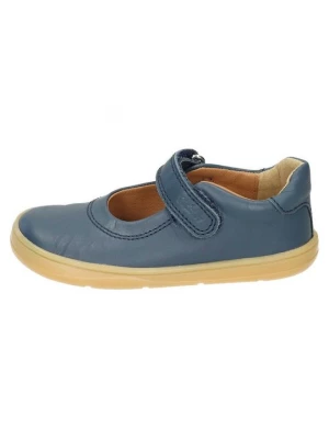 Foto van product Ballerina's met enkelbandjes Richter blauw