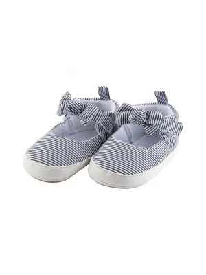 Foto van product Ballerina's met enkelbandjes Sterntaler wit