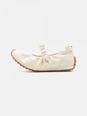 Foto van product Ballerina's met enkelbandjes Steve Madden crème