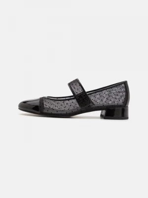 Foto van product Ballerina's met enkelbandjes Tory Burch zwart