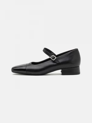 Foto van product Ballerina's met enkelbandjes Vagabond zwart