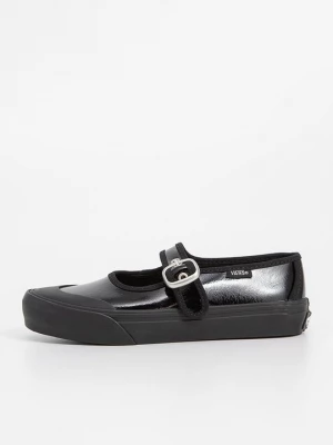 Foto van product Ballerina's met enkelbandjes Vans zwart